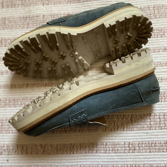 MCKELLA PLATFORM PENNY LOAFER - Picture 4 of 4